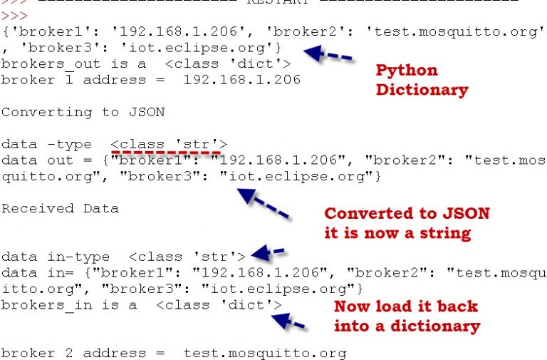python write json to file synchronization
